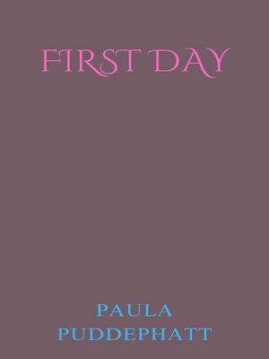 cover image of First Day
